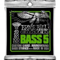 Ernie Ball 3836 Coated 45-130