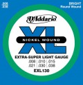 D'ADDARIO EXL125 09-046