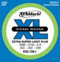 D'ADDARIO EXL130+  085-039