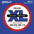 D'Addario EXL230 Heavy 55-110