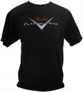 Футболка фирменная Fender Custom Shop Ready Tee (Размер L)