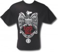 Футболка фирменная Ernie Ball Strings & Things Tee (Размер L