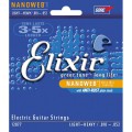 Elixir 12077 Light Top/Heavy Bottom Nanoweb 10-52