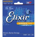Elixir 12152 Nanoweb Heavy 12-52