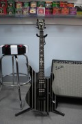 Schecter Synyster Gates Custom BLK/SIL. Новая.