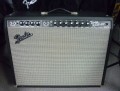 Fender '65 TWIN REVERB гитарный ламповый комбо 85Вт, 2х12. Б/У