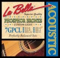 La Bella 7GPCL Custom Light 11-52