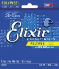 Elixir 12050 Light Polyweb 10-46