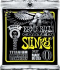 Ernie Ball 3127 Coated Electric Beefy Slinky 11-54
