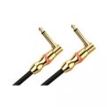 Кабель Monster Cable Monster Rock 0.22 м. (угловой-угловой)