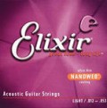 Струны ELIXIR 11162