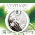 VIRTUOZO 00395 eBASS MEDIUM .050 .070 .085 .105