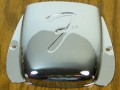 Fender. Bridge cover chrome j bass kan ban