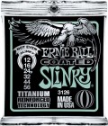 Ernie Ball 3126 Coated Not Even Slinky 12-56