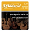 D'Addario EJ19 12-56