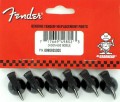 Fender Chicken Head Knob (6-Pack) Black - 099-0935-000