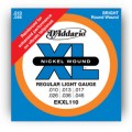D'Addario EKXL110
