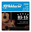 D'ADDARIO EZ-940 Light