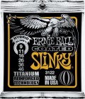 ErnieBall 3122 Coated -Titanium 9-46