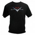 Футболка фирменная Fender Custom Shop Ready Tee (Размер S)