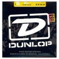 DUNLOP NICKEL PLATED XHD 60-120 Струны для бас гитары