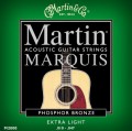 Martin M2000 Marquis 92/8 Phosphor Bronze Extra Light 10-47