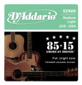 D'ADDARIO EZ920  012-054