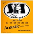 SIT P1254 Light Phosphor Bronze 12-54